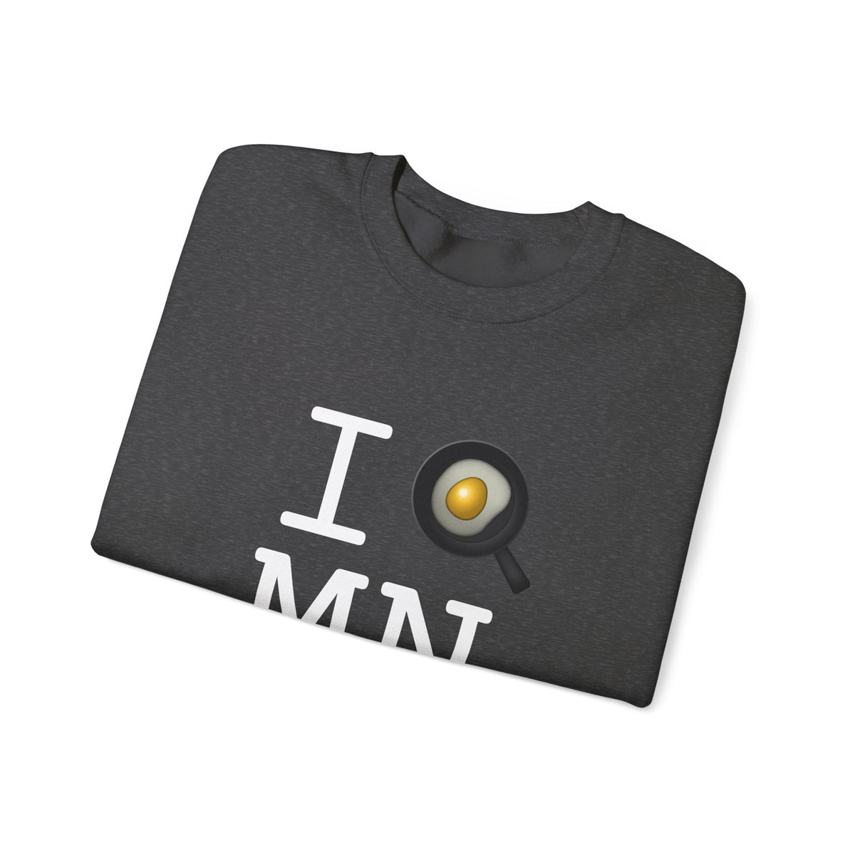 "I Cook in Minnesota" Sweatshirt