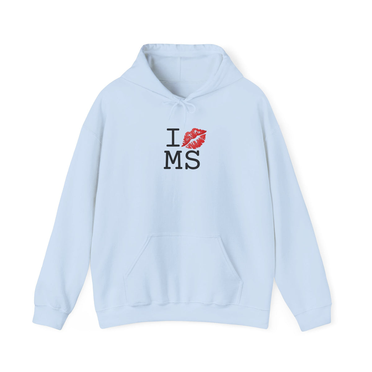 "I Kiss Mark Mississippi" Hoodie