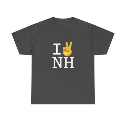 "I Show Peace to New Hampshire" Tee