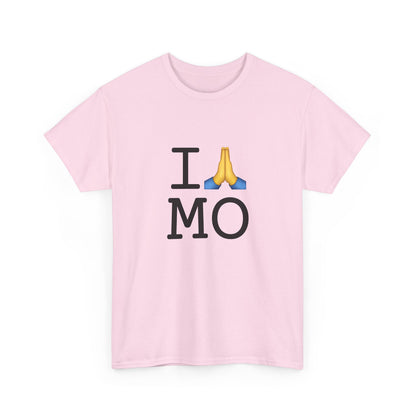 "I Pray for Missouri" Tee
