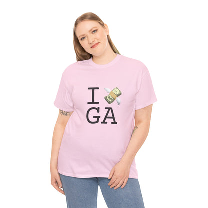 "I Lose Money in Georgia" Tee