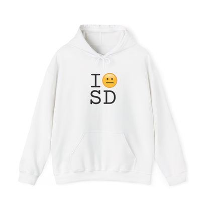 "I'm Neutral About South Dakota" Hoodie