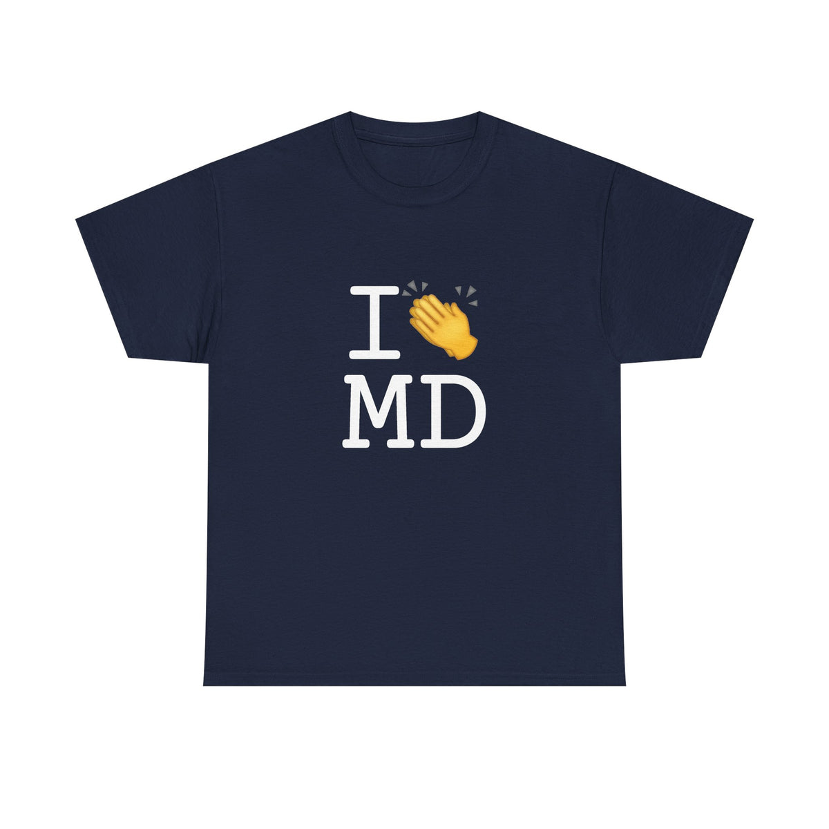 "I Applaud Maryland" Tee