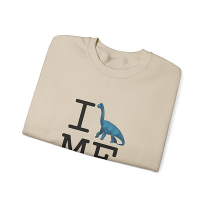 "I'm a Dinosaur in Maine" Sweatshirt