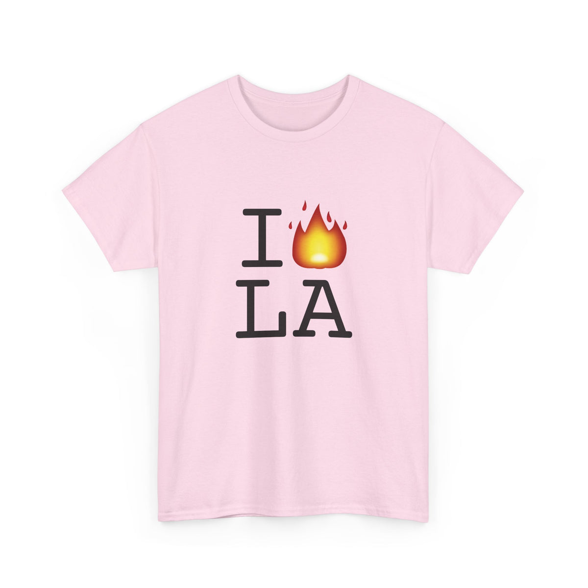 "I've got Fire for Louisiana" Tee