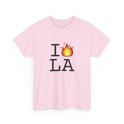 "I've got Fire for Louisiana" Tee