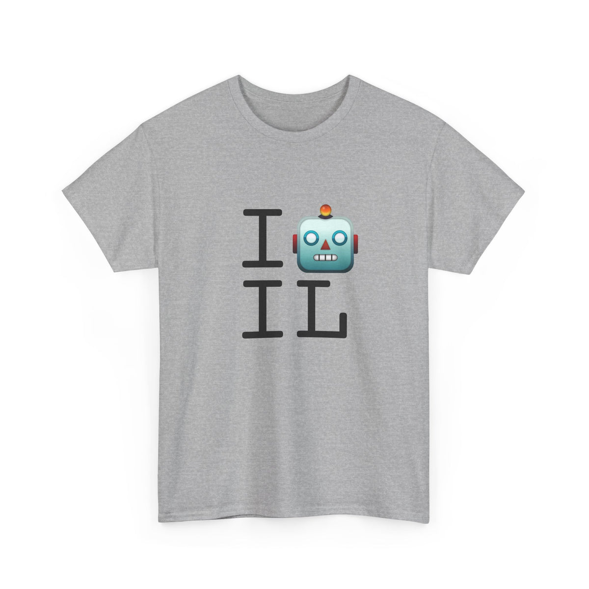 "I'm a Robot in Illinois" Tee