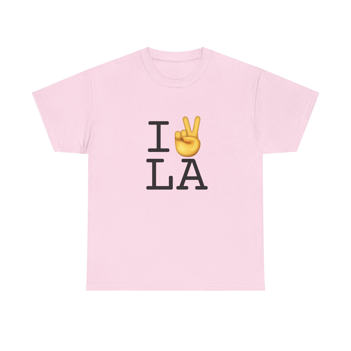"I Show Peace to Louisiana" Tee