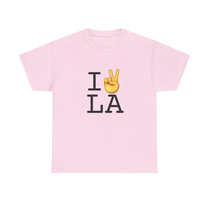 "I Show Peace to Louisiana" Tee
