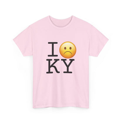 "I'm Grumpy about Kentucky" Tee