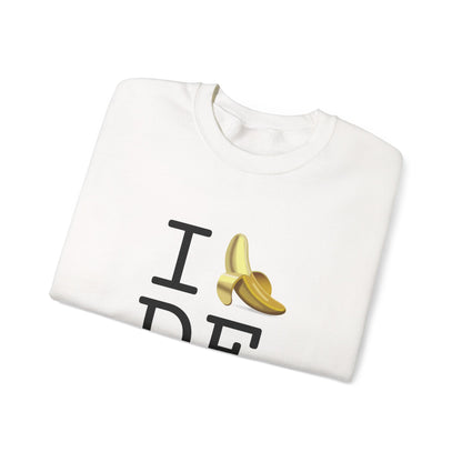 "I'm Bananas about Delaware" Sweatshirt