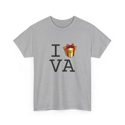 "I Present Virginia" Tee