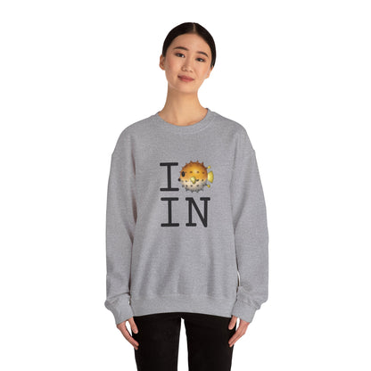 "I Blowfish in Indiana" Sweatshirt