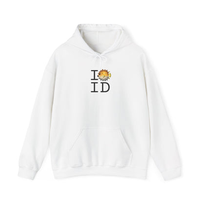 "I Blowfish in Idaho" Hoodie