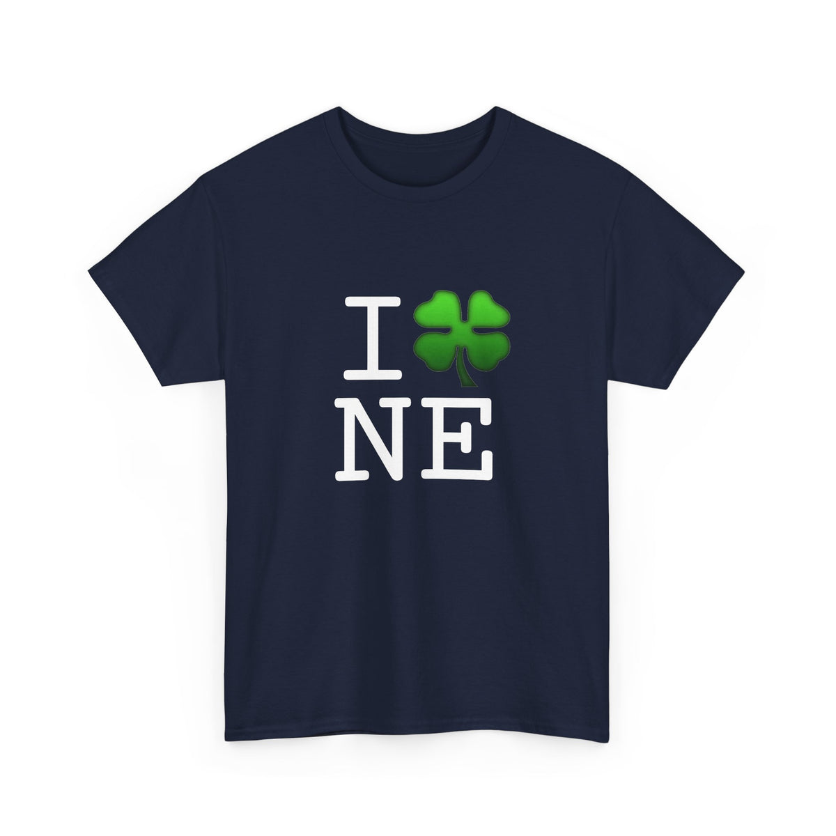 "I'm Lucky (Clover) in Nebraska" Tee