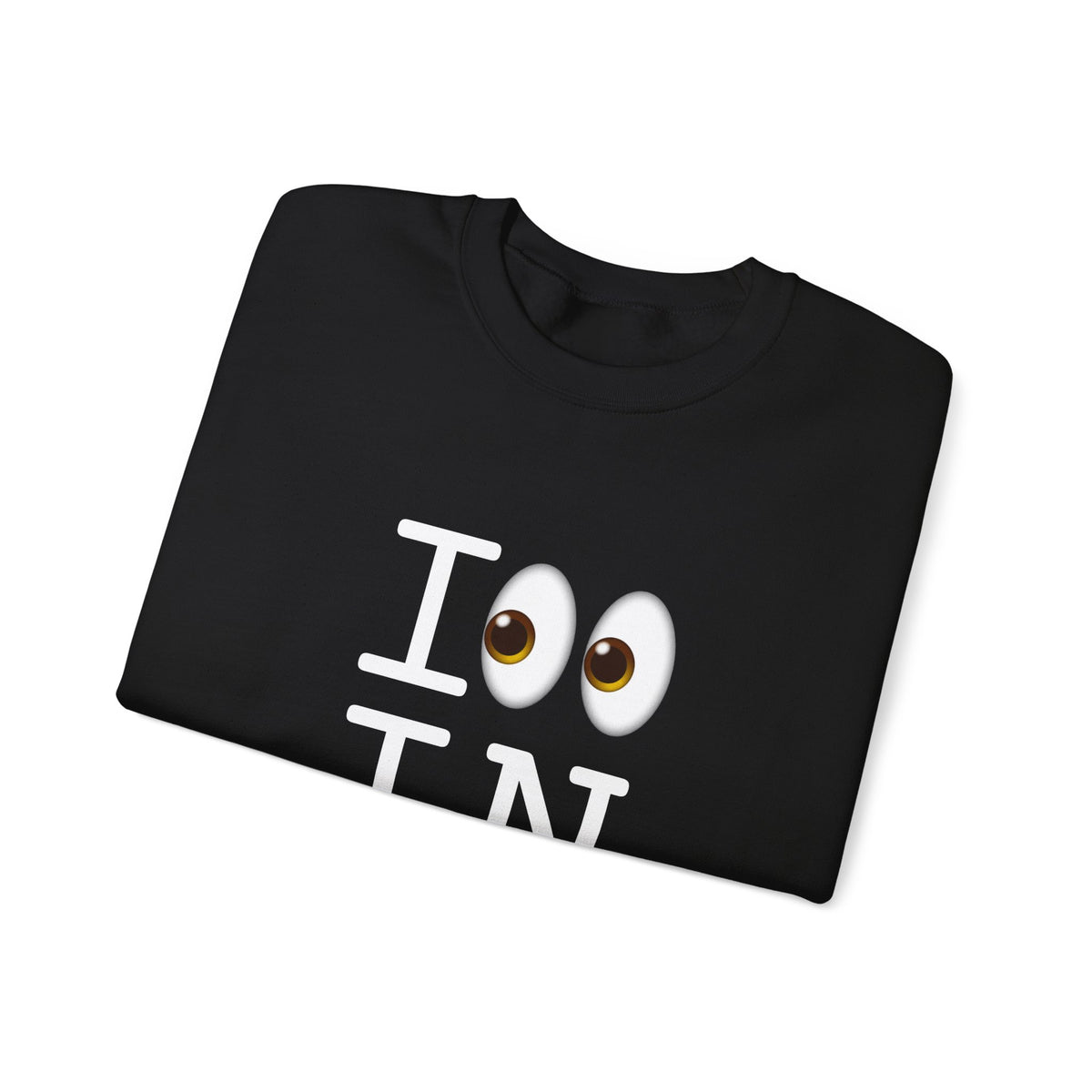"I Look at Indiana" Sweatshirt