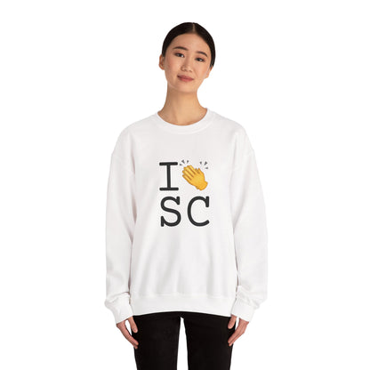 "I Applaud South Carolina" Sweatshirt