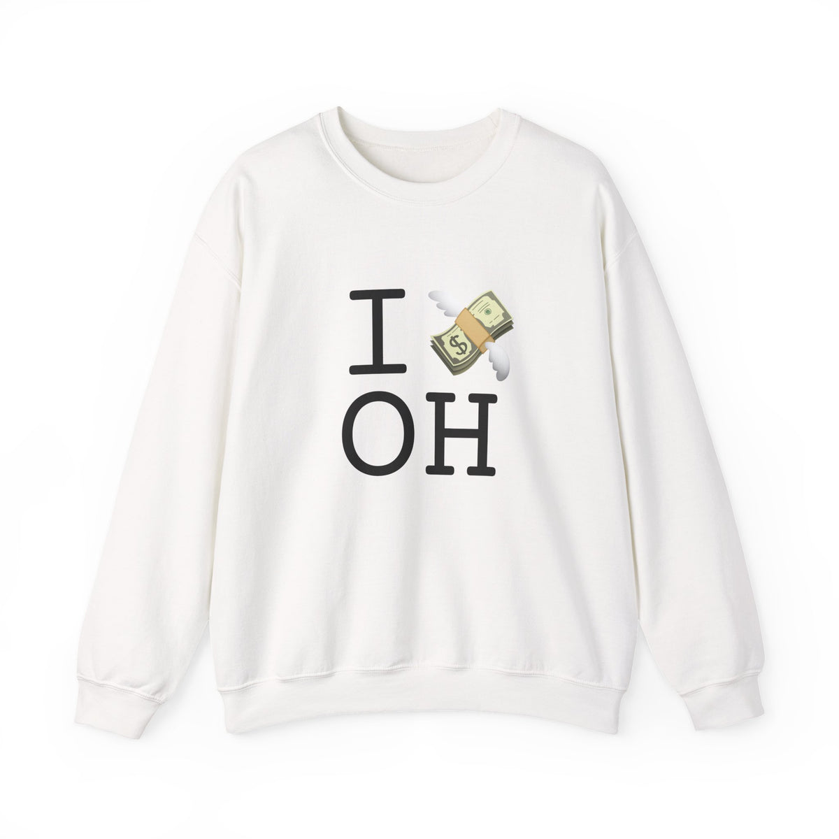 "I Lose Money in Ohio" Sweatshirt