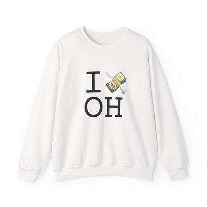 "I Lose Money in Ohio" Sweatshirt