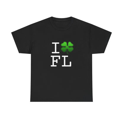 "I'm Lucky (Clover) in Florida" Tee