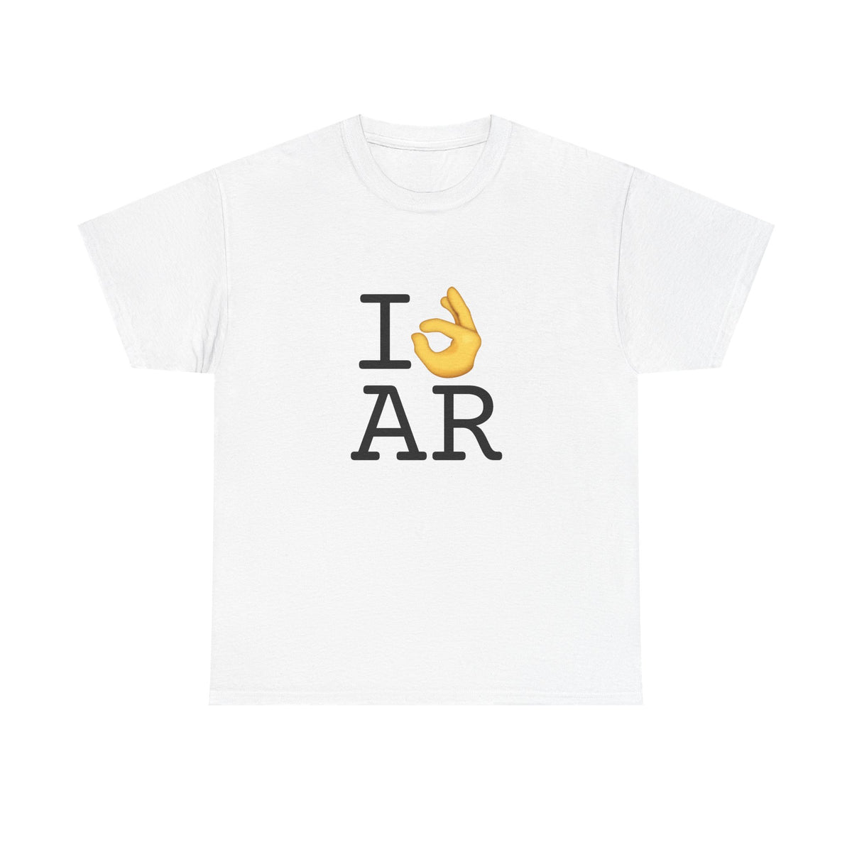"I'm OK with Arkansas" Tee