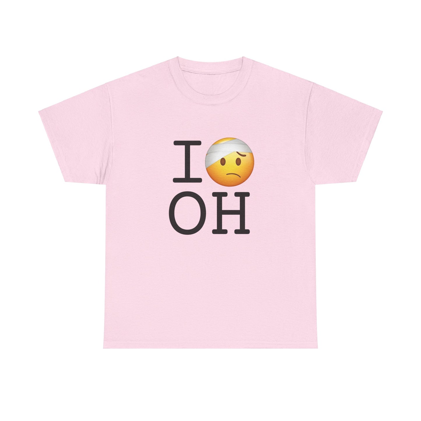 "I'm Hurt in Ohio" Tee