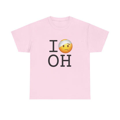 "I'm Hurt in Ohio" Tee