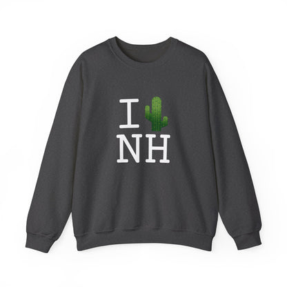 "I Cactus New Hampshire" Sweatshirt
