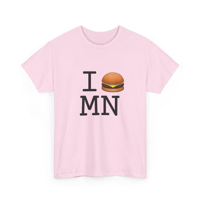 "I Cheeseburger Minnesota" Tee