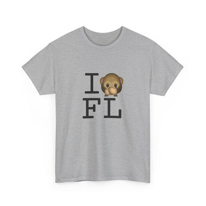"I Don't Speak about Florida" Tee