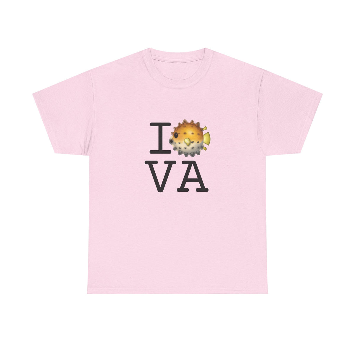 "I Blowfish in Virginia" Tee