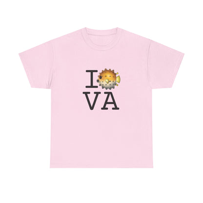 "I Blowfish in Virginia" Tee