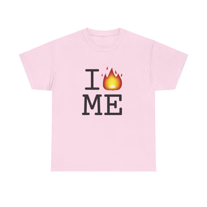 "I've got Fire for Maine" Tee