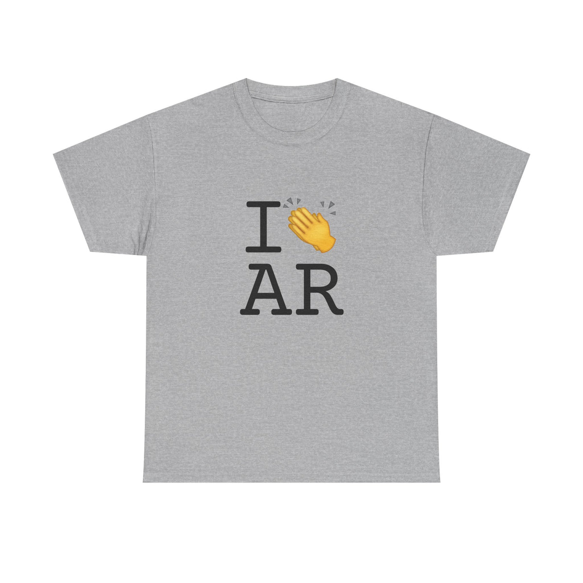 "I Applaud Arkansas" Tee