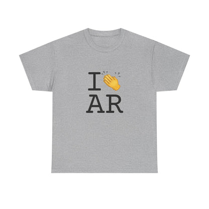 "I Applaud Arkansas" Tee