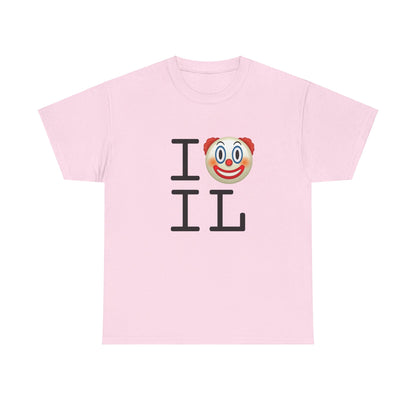"I Clown on Illinois" Tee