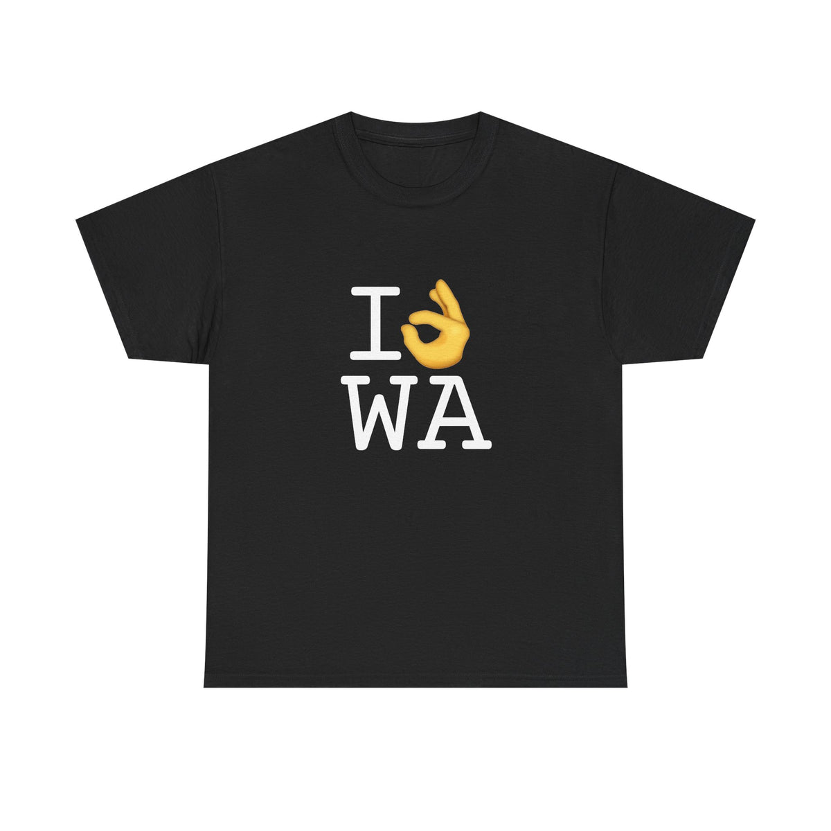 "I'm OK with Washington" Tee