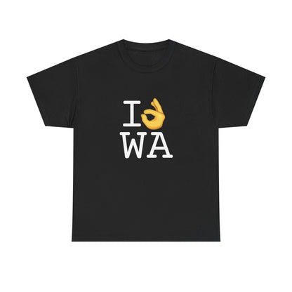"I'm OK with Washington" Tee