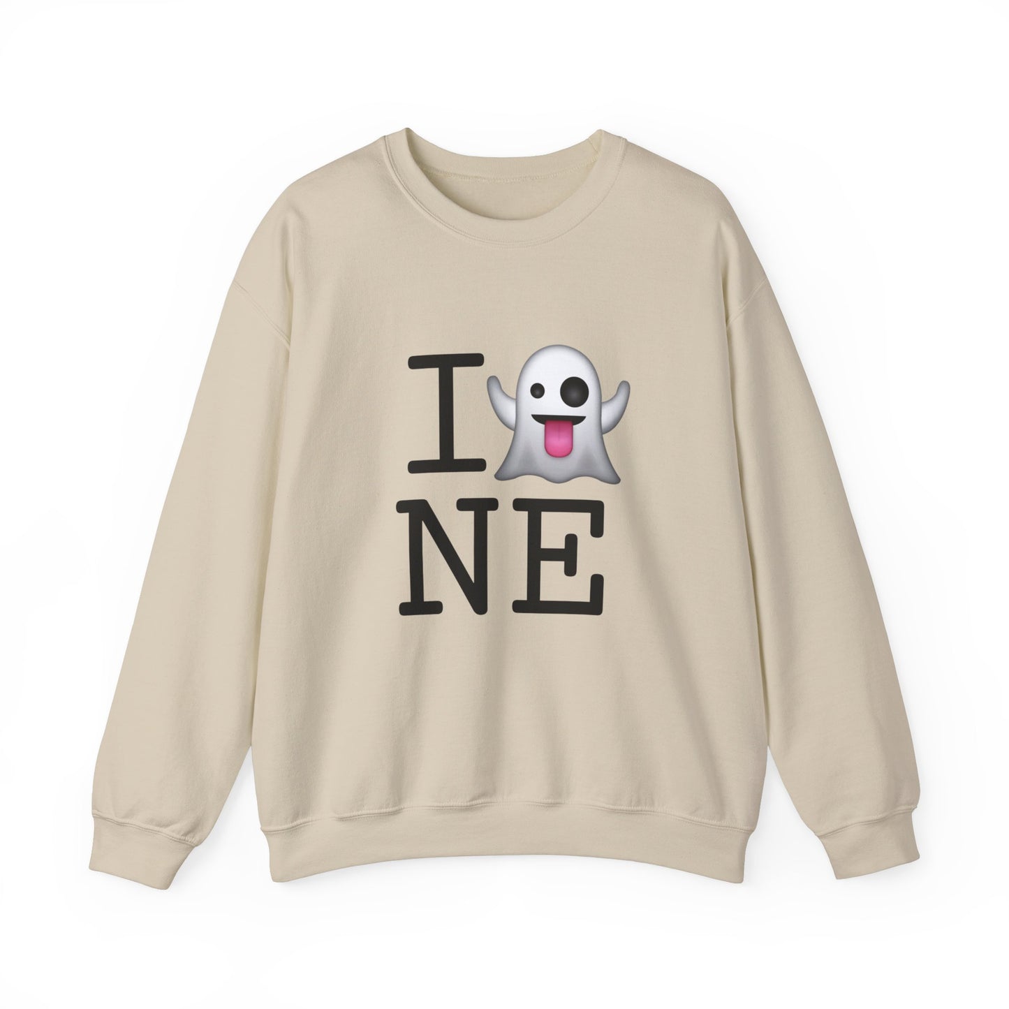 "I'm Ghosting Nebraska" Sweatshirt