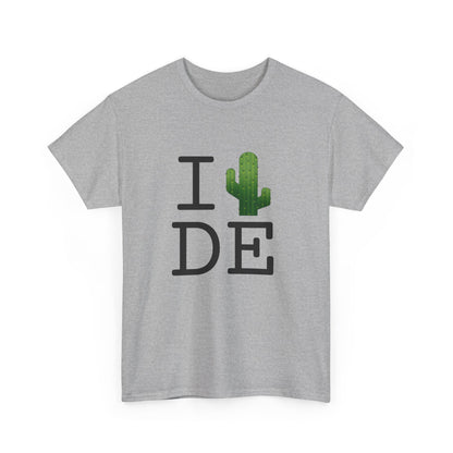 "I Cactus Delaware" Tee