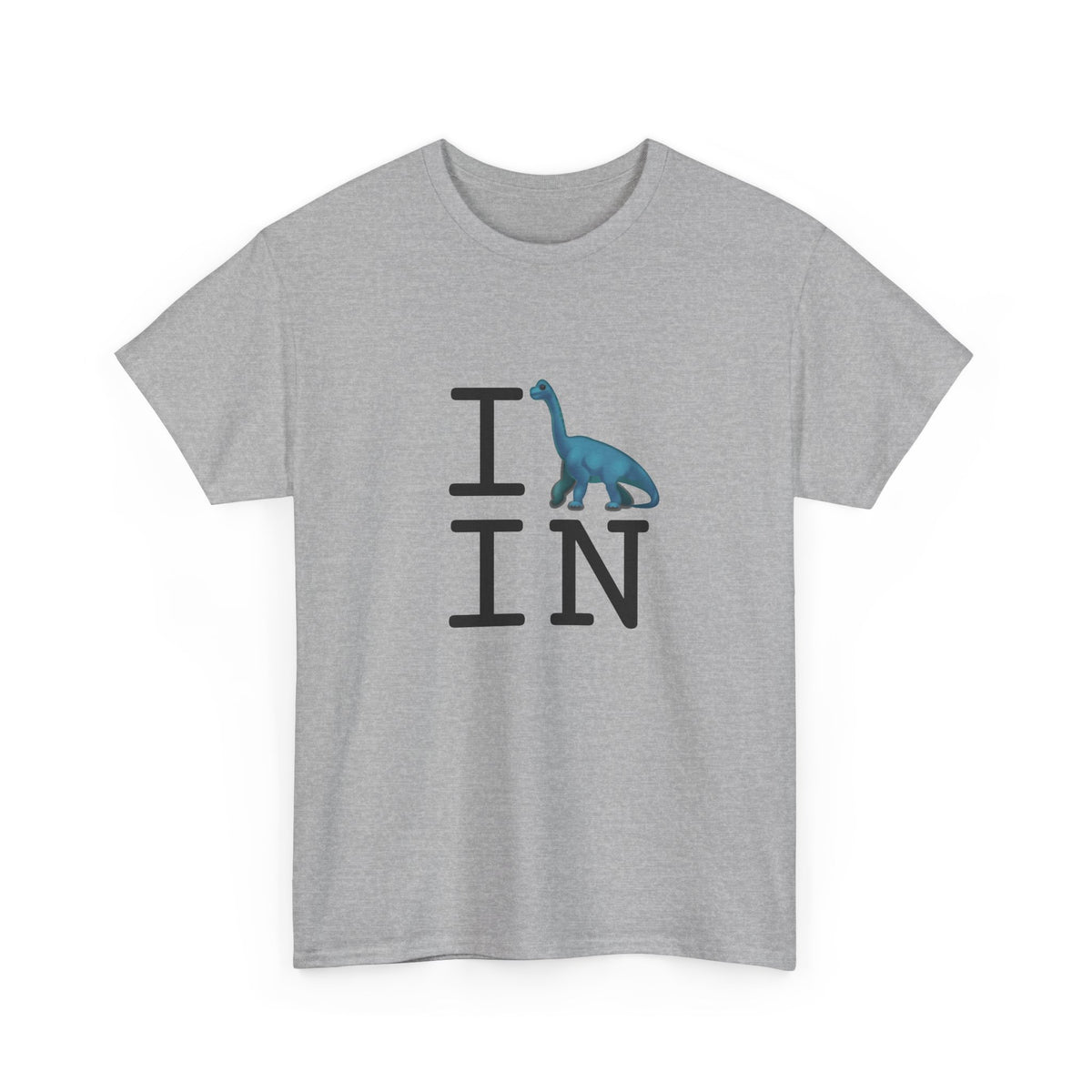 "I'm a Dinosaur in Indiana" Tee