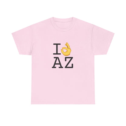 "I'm OK with Arizona" Tee
