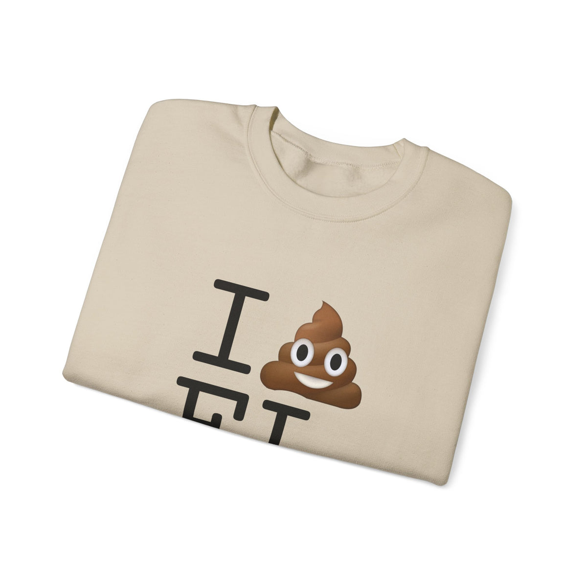 "I Poop in Florida" Sweatshirt