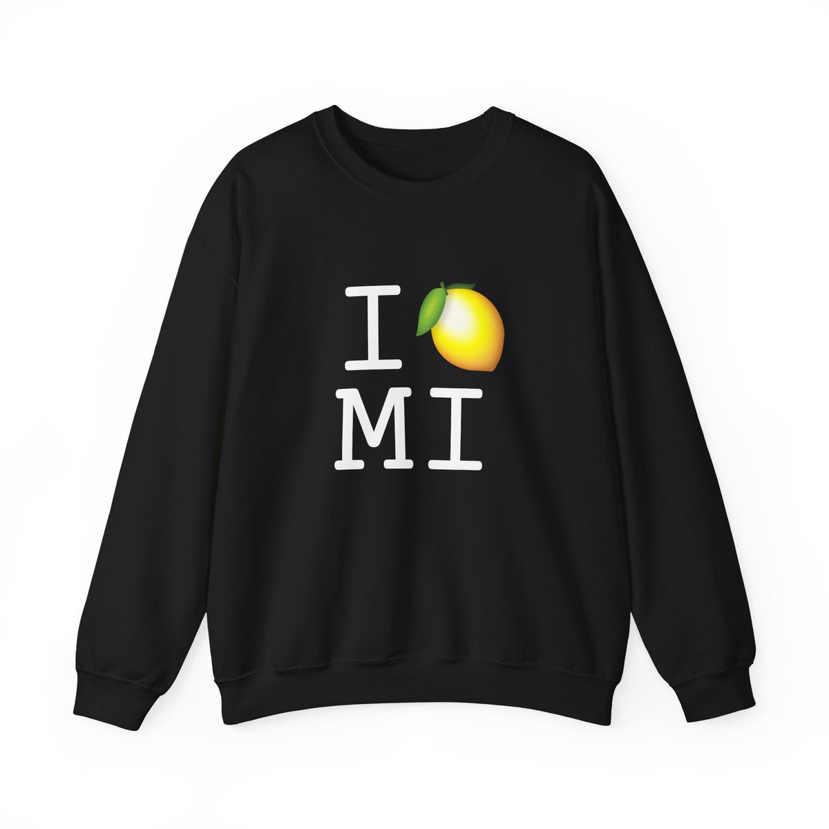 "I Lemon Michigan" Sweatshirt