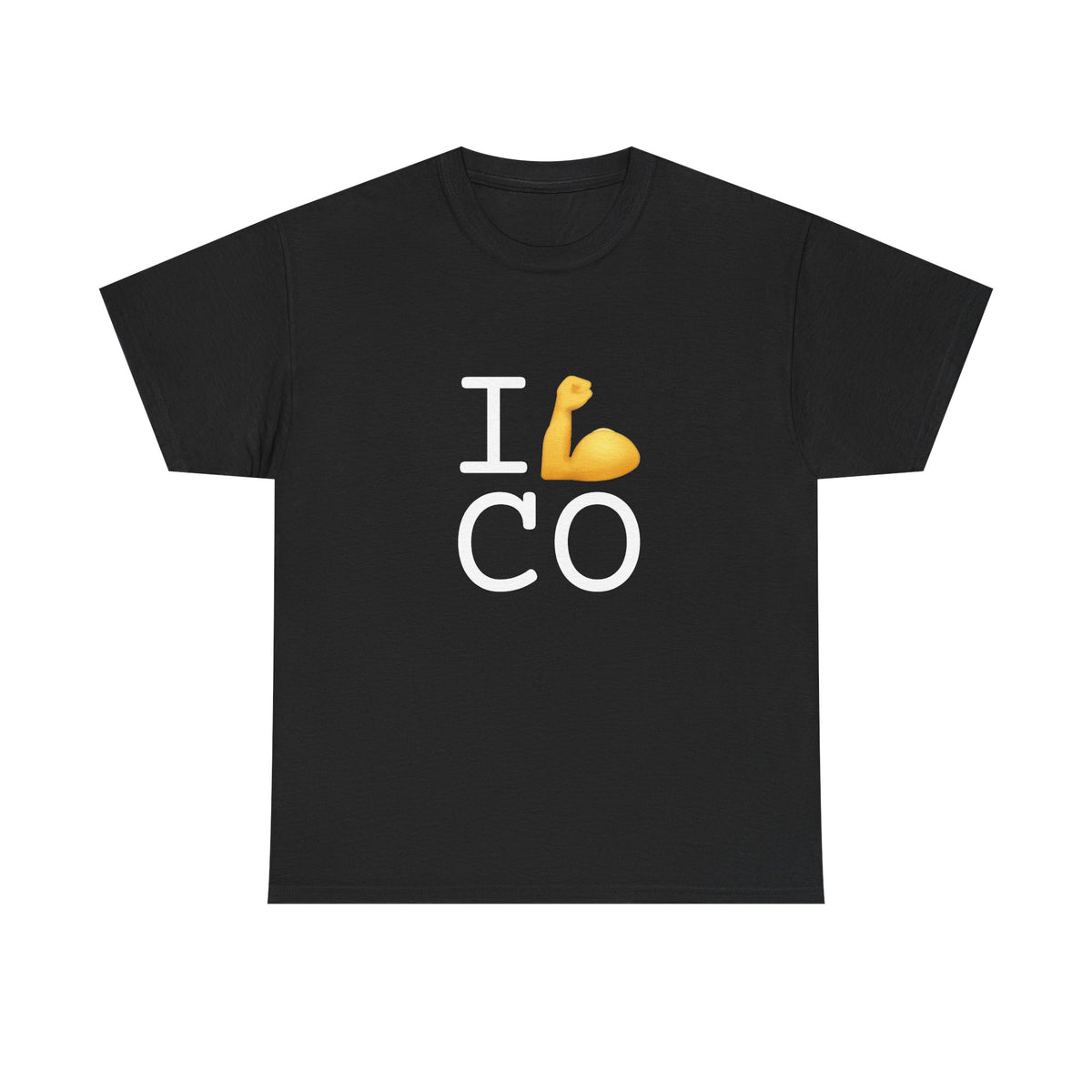 "I Flex in/on Colorado" Tee
