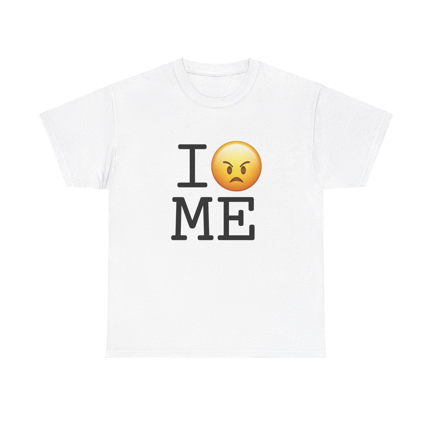 "I'm Mad at Maine" Tee