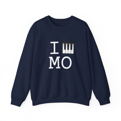 "I Piano Missouri" Sweatshirt