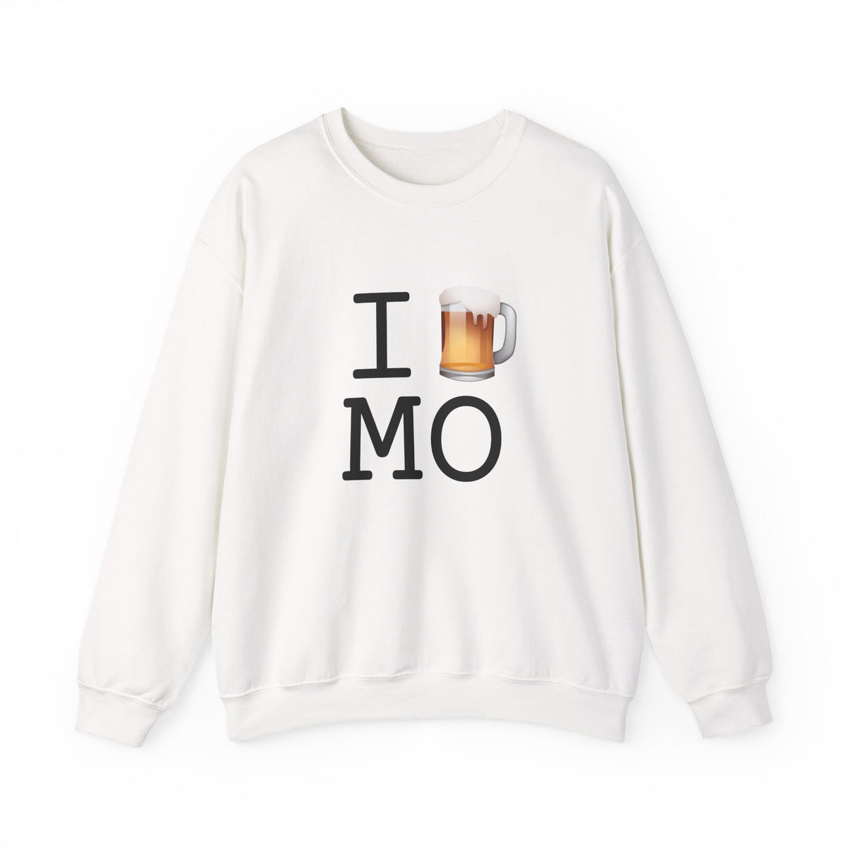 "I Beer Missouri" Sweatshirt