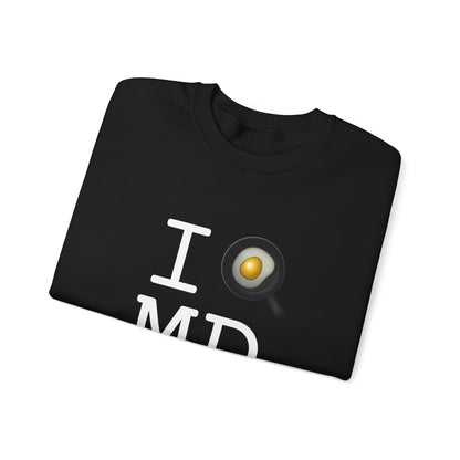 "I Cook in Maryland" Sweatshirt