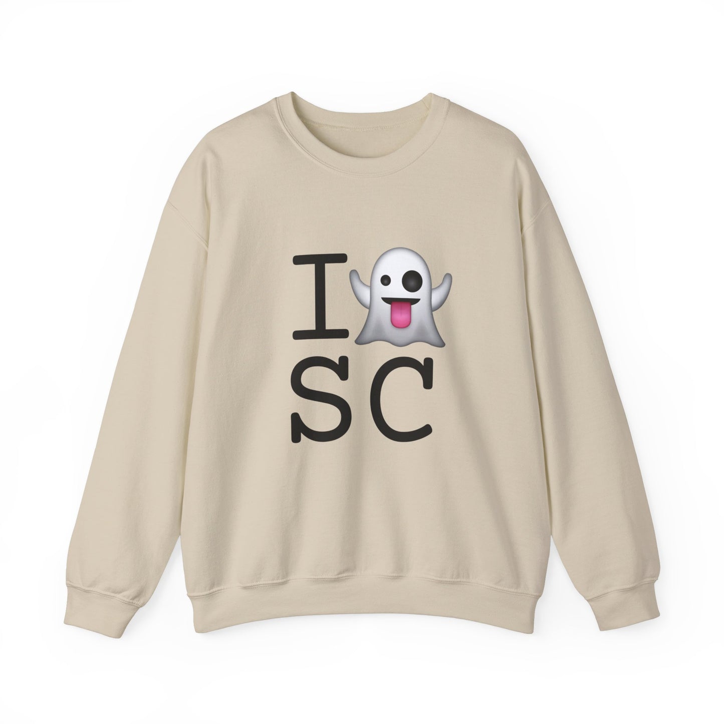 "I'm Ghosting South Carolina" Sweatshirt